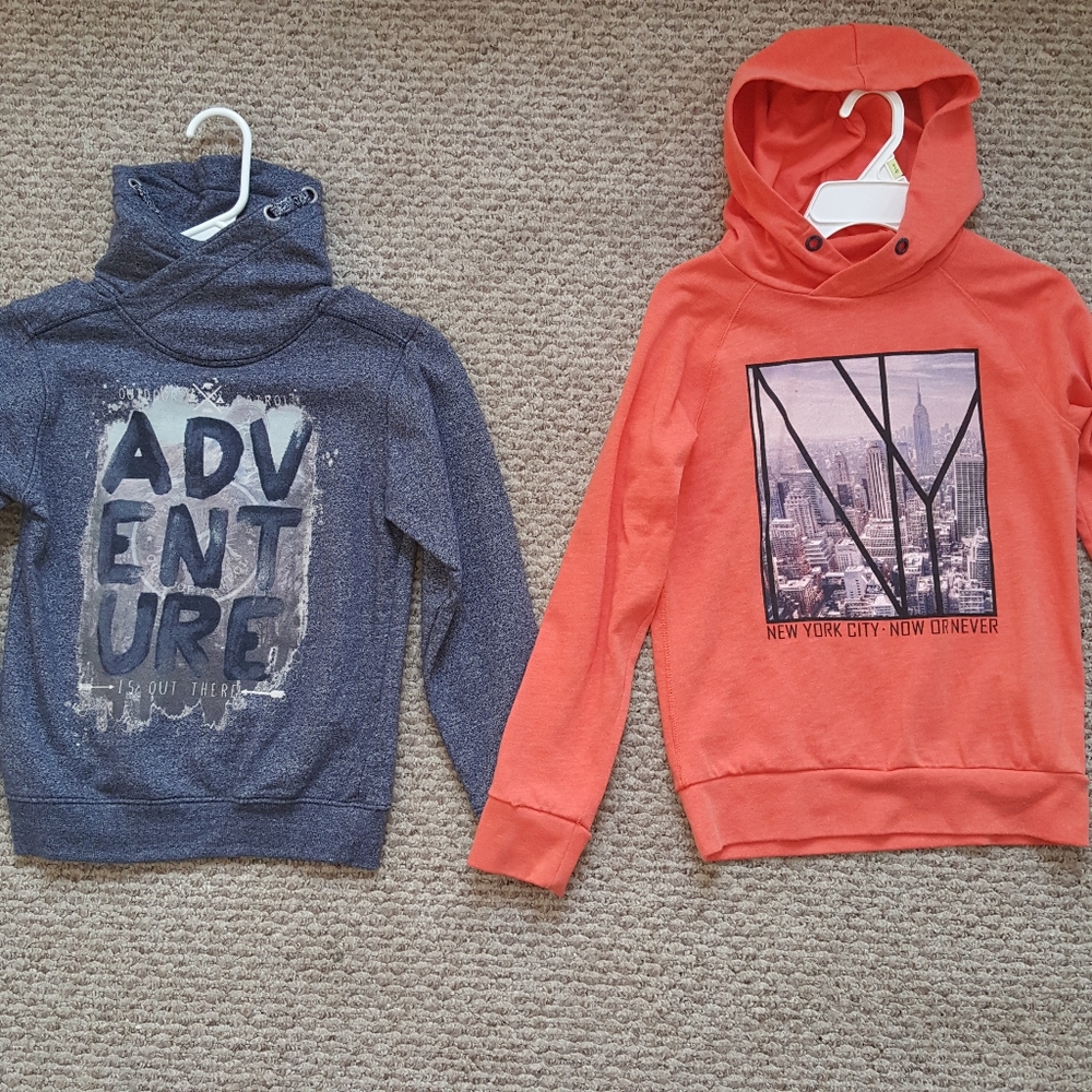 Boys Bundle Size 9-10